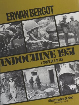 cover image of Indochine 1951